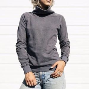 Jungmaven Maui Hemp Turtleneck